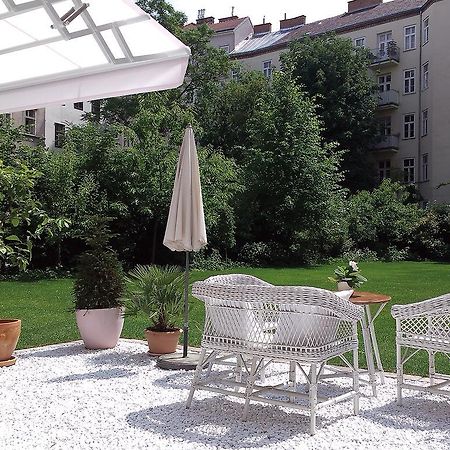 Garten Apartment Grunentorgasse Vienna Esterno foto