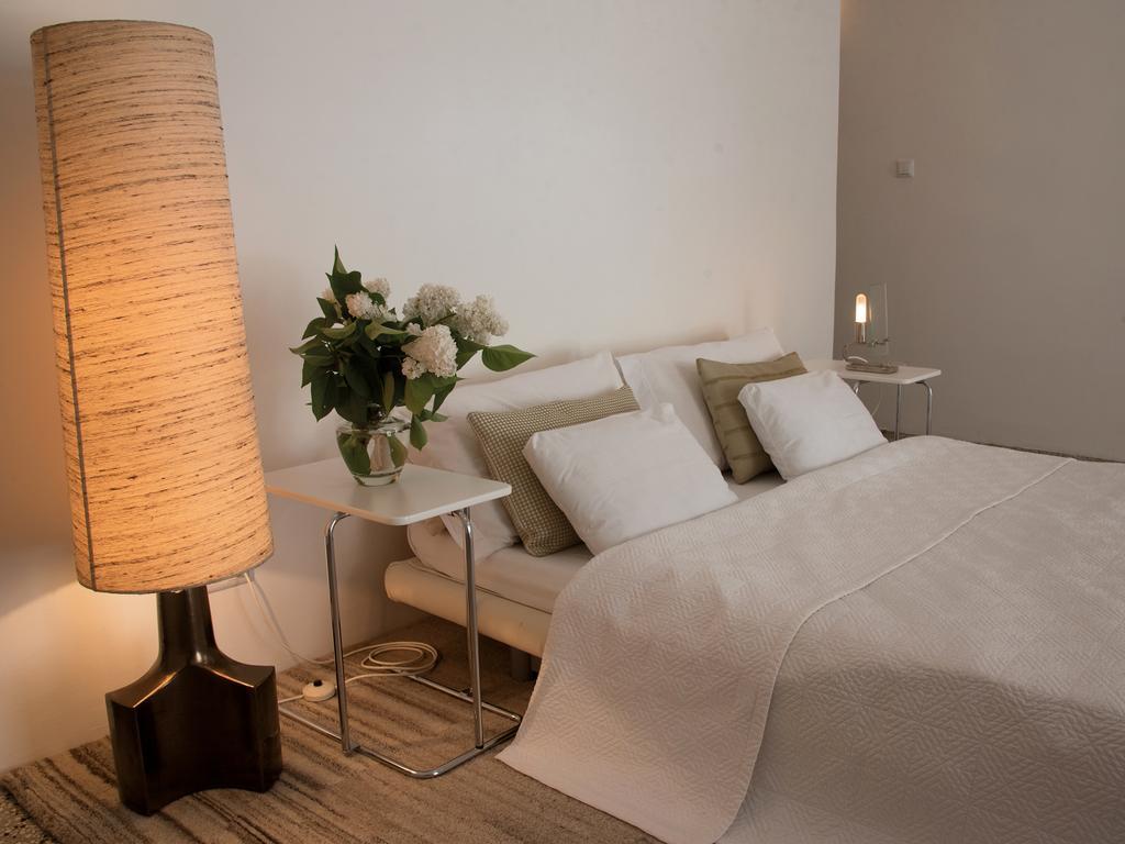 Garten Apartment Grunentorgasse Vienna Esterno foto