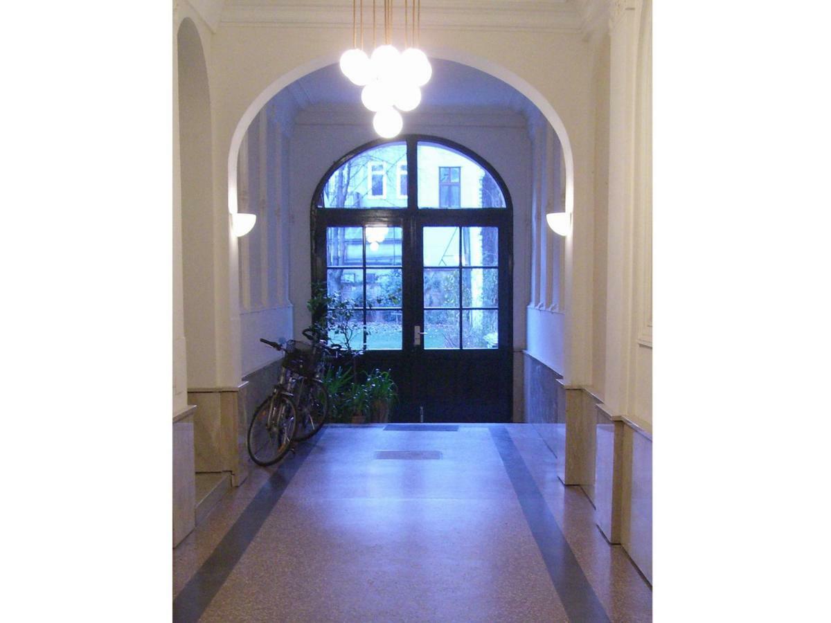 Garten Apartment Grunentorgasse Vienna Esterno foto